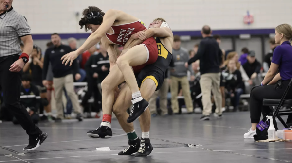 Titans open wrestling season at Pointer Open